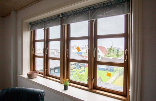 Torshavn House | City View Apartment in Torshavn - By Traum Ferienwohnungen