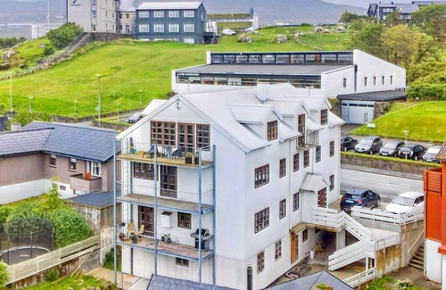 Torshavn House | City View Apartment in Torshavn - By Traum Ferienwohnungen