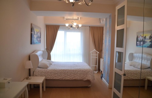 Gaziosmanpasa Apartment | City View Luxurious Apartment Close To Istanbul Airport