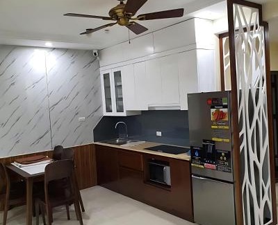 Cong Vi Apartment | City View Suites 17th-floor 5 min walk to Lotte Metropolis Hanoi