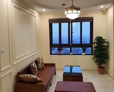 Cong Vi Apartment | City View Suites 17th-floor 5 min walk to Lotte Metropolis Hanoi