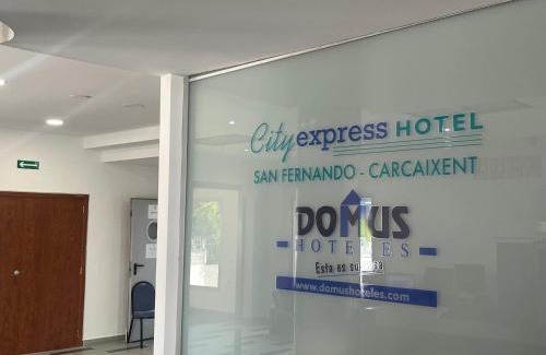 Carcaixent Hotel | Cityexpress Hotel San Fernando - Carcaixent