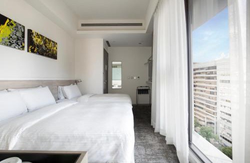 Zhongshan Hotel | CityInn Hotel Plus- Fuxing North Road Branch