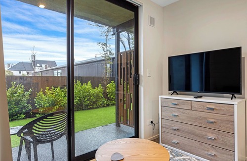 Christchurch City Centre Apartment | Citypad Studio Christchurch