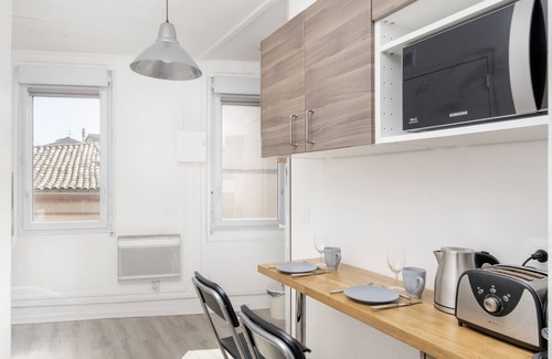 Saint-Cyprien House | CityRosa/OCCITANA30m²/Wifi/accès 24/24