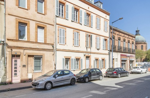 Saint-Cyprien House | CityRosa/OCCITANA30m²/Wifi/accès 24/24