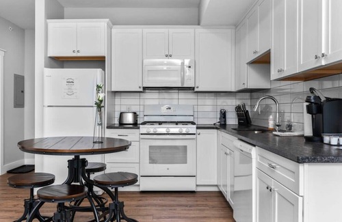 Traverse City Condo | CitySide Lofts: Unit 11