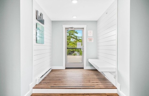 Traverse City Condo | CitySide Lofts: Unit 11