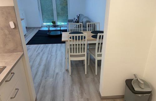 Bocholt Apartment | Citywohnung in Bocholt, Innenstadt, Westfälische Hochschule, Nähe zu den Niederlanden