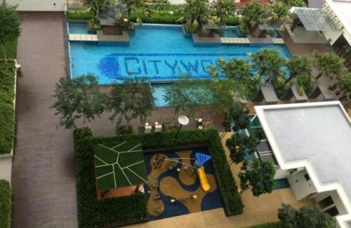 Central District Apartment | Citywoods Apartment Next to Thistle hotel,Hospital Sultanah Aminah,Ciq custom3km by YHA