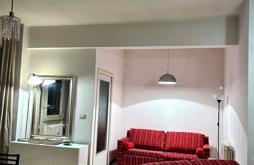 Cinecitta Apartment | CIVIC 52 a comfortable and relaxing apartment. Located in the Appio district