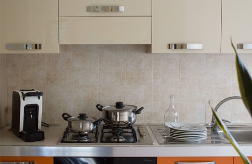 Rocca Imperiale Marina Apartment | CIVICO33 Residence for short and medium periods