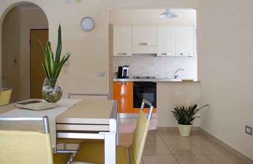 Rocca Imperiale Marina Apartment | CIVICO33 Residence for short and medium periods