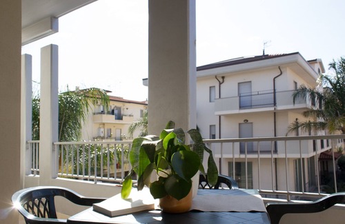 Rocca Imperiale Marina Apartment | CIVICO33 Residence for short and medium periods