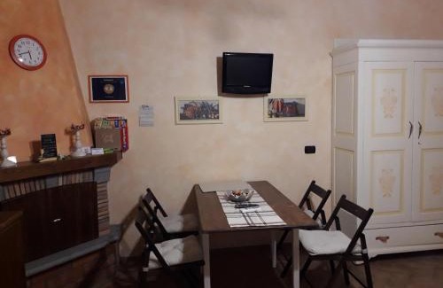 Bagnoregio Bed & Breakfast | Civita Nova