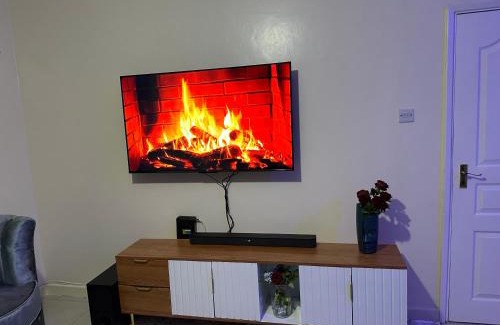 Syokimau Apartment | CJ Suites - Executive 2Br Near JKIA and SGR