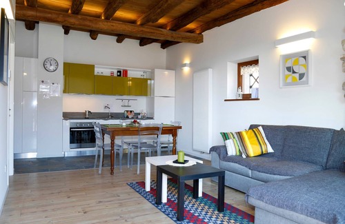 Raveo Apartment | Cjase dai Fornasirs by Interhome