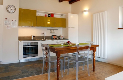 Raveo Apartment | Cjase dai Fornasirs by Interhome