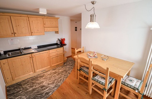 Raveo Apartment | Cjase Fravins by Interhome