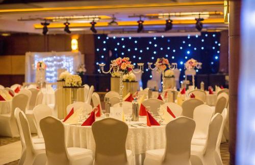 Ankara City Center Hotel | CK Farabi Hotel