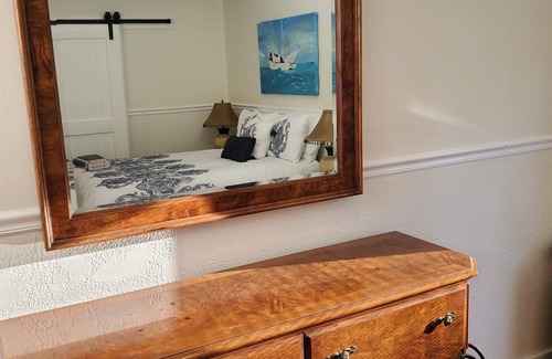 Mandeville Bed & Breakfast | Claiborne Suite in Old Mandeville