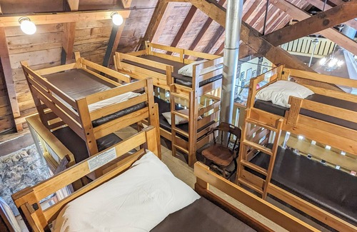 Norden Hostel | Clair Tappaan Lodge