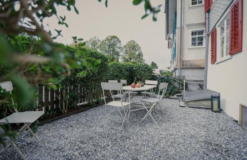 Hohenems Apartment | Clara Erdgeschosswohnung im Jüdischen Viertel
