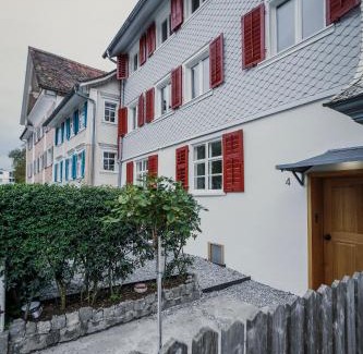 Hohenems Apartment | Clara Erdgeschosswohnung im Jüdischen Viertel