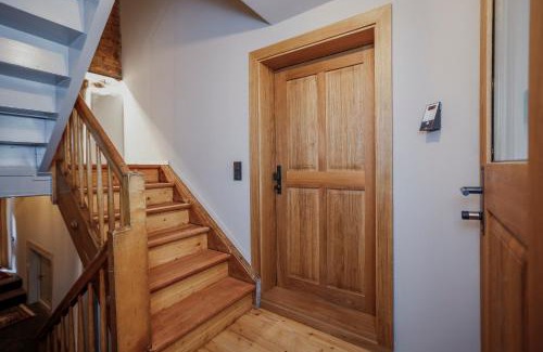 Hohenems Apartment | Clara Erdgeschosswohnung im Jüdischen Viertel