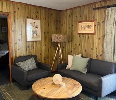 Stanley Flat Resort | Clare Valley Cabins