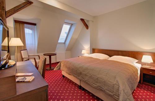 Liberec Hotel | Clarion Grandhotel Zlaty Lev