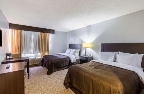 McAllen Hotel | Clarion Inn near McAllen Airport