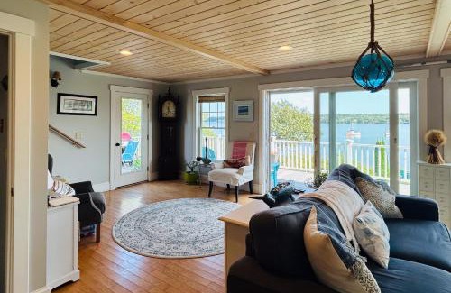 Harpswell House | Clark Cove