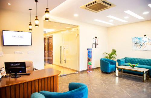 Palia Hotel | Clarks Inn Dudhwa