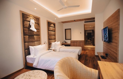 Bullawala Hotel | Clarks Inn Express Dehradun