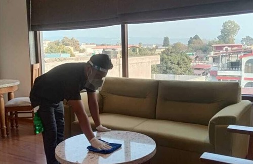 Bullawala Hotel | Clarks Inn Express Dehradun