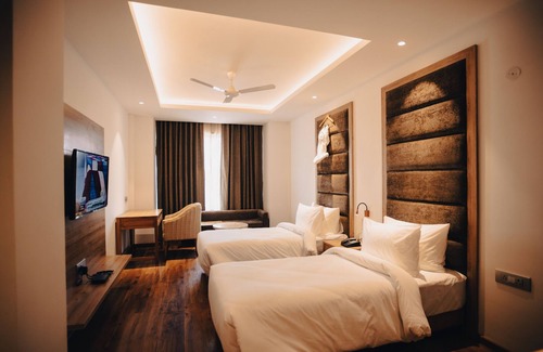 Bullawala Hotel | Clarks Inn Express Dehradun