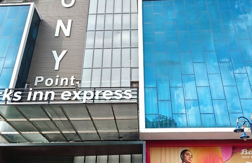 Firozabad Hotel | Clarks Inn Express Firozabad