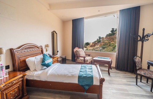 Ajmer Resort | Clarks Resort Ajmer