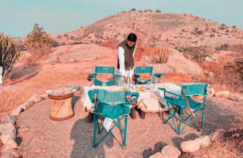 Bali Hotel | Clarks Safari Jawai