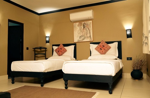 Pushkar Resort | Clarks Safari Pushkar