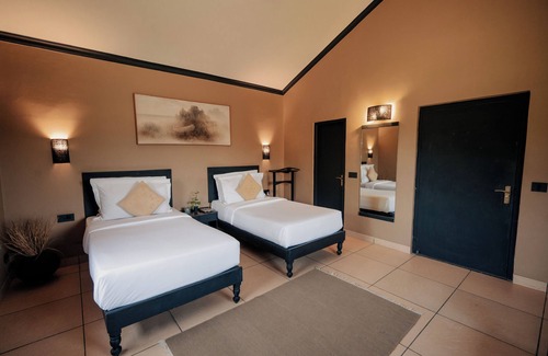 Pushkar Resort | Clarks Safari Pushkar