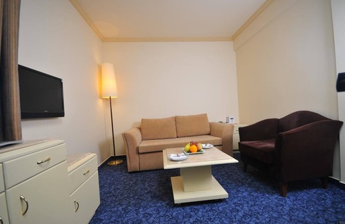Ankara City Center Hotel | Class Hotel
