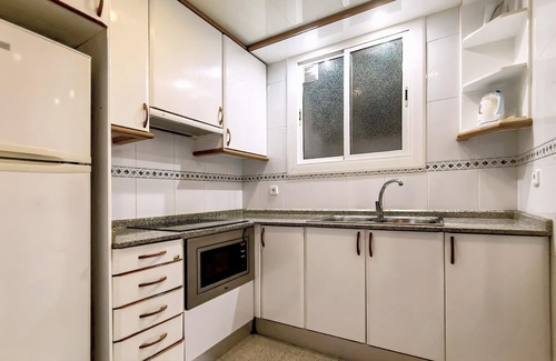 Navas Apartment | CLASSBEDROOM BARCELONA SAGRERA APARTMENT