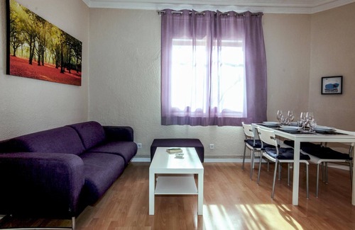 Navas Apartment | CLASSBEDROOM BARCELONA SAGRERA APARTMENT