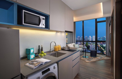 Balestier Road Apartment | Classic 1 Bedroom at Balestier Rd close to Farrer Park MRT Station