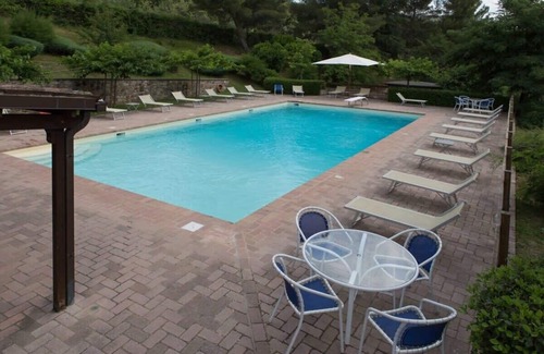 Doglio Villa | Classic Brick Villa With An Insane View & Pool