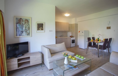 Potamos tis Germasogeias Apartment | CLASSIC ONE BEDROOM APARTMENT A203-CASTLE HOLIDAY APARTMENTS