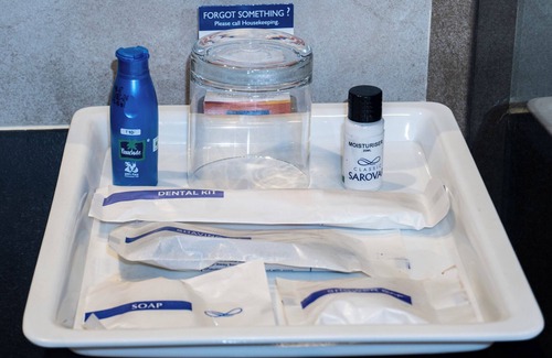 Karumom Hotel | Classic Sarovar Portico Thiruvananthapuram