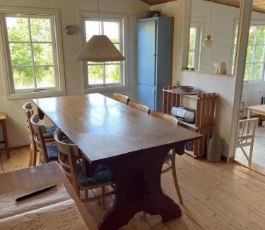 Boderne House | Classic Summer Cottage By A Fantastic Beach